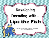 Developing Decoding with Lips the Fish