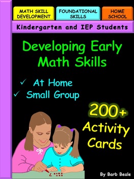 Preview of Developing Early Math Skills