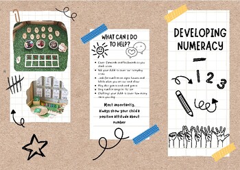 Preview of Developing Early Numeracy Skills