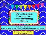 Developing Executive Function Skills- Full Question Set