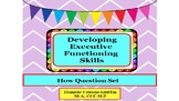 Developing Executive Functioning Skills- How Question Set