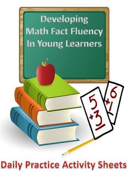 Preview of Developing Math Fact Fluency