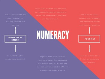 Preview of Developing Numerical Sense Poster