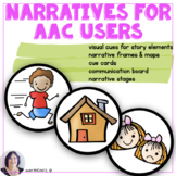 Developing Personal Narratives and Story Telling with AAC 