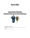 Developing Personal Presentation Skills for Workplace