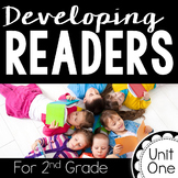 Developing Readers : Unit One