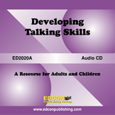 Developing Talking Skills Resource for Adults and Children