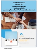 Developing Teacher Leadership Skills - Module 4C of VOYAGE