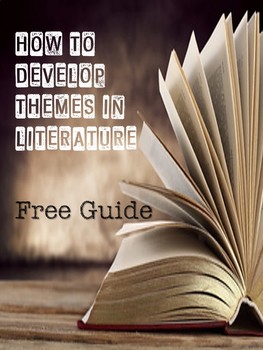 Developing Themes in Literature