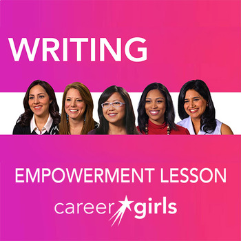 Preview of Developing Writing Skills: Video-Based Empowerment Lesson