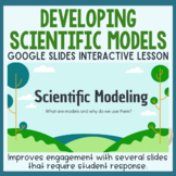 Developing a Scientific Model - NGSS Lesson