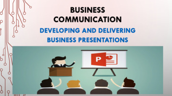 Preview of Developing and Delivering Business Presentations