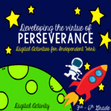Developing the Virtue of Perseverance (Catholic Edition)