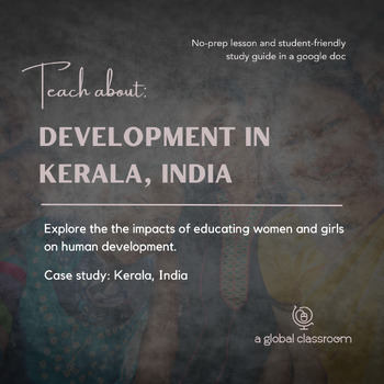 Preview of Development Case Study: Kerala, India - IB Global Politics