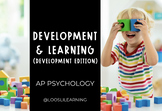 Development & Learning (Development Edition) (New CED Unit