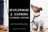 Development & Learning (Learning Edition) (New CED Unit Bundle)
