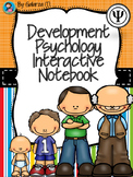 Development Psychology Interactive Notebook