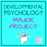 Development Psychology Major Project