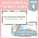 Development in the West Teaching Slides | US Land Growth |