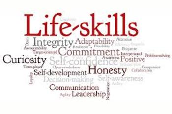 Preview of Life Skills: Development of Life Skills
