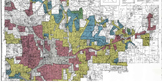 Development of Suburbs and Continued Segregation: FHA Redlining