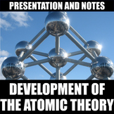Development of the Atomic Theory Presentation and Notes | 