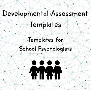 Preview of Developmental Assessment Templates (TBPA-2, DAYC-2, and more)