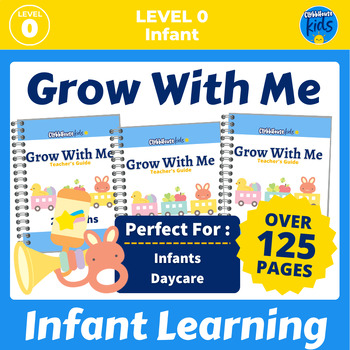 Preview of Baby Learning Activities