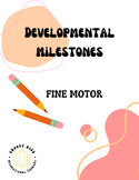 Developmental Milestones BUNDLE