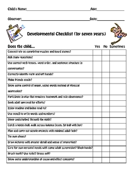 Developmental Milestones By Age Skill Teacher Checkli - vrogue.co
