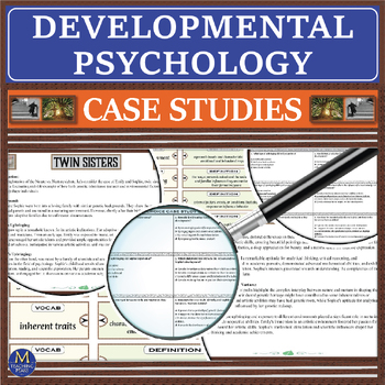 Preview of Developmental Psychology: Case Studies
