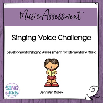 Preview of Developmental Singing Voice Assessment