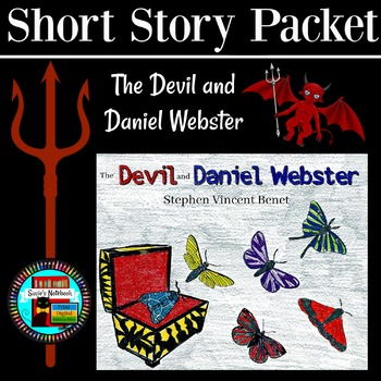 the devil and daniel webster reading