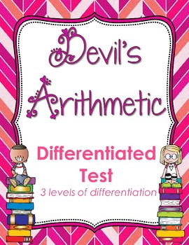 The Devils Arithmetic by Jane Yolen
