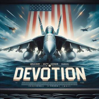 Preview of Devotion (2022) Movie Viewing Guide: Summary/Vocabulary/Questions: US History
