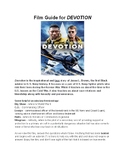 Devotion - Film Guide with Answer Key