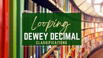 Preview of Dewey Decimal Classification Library Video MP4