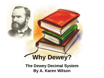 Preview of Dewey Decimal Classification System