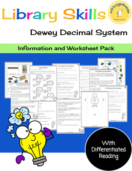 Preview of Dewey Decimal System
