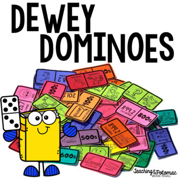 Preview of Dewey Decimal System Game