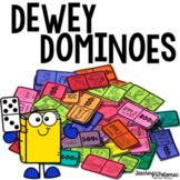 Dewey Decimal System Game