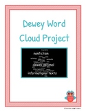 Dewey Word Clouds
