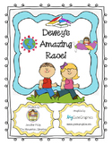 Library Orientation Kit: Dewey's Amazing Race!