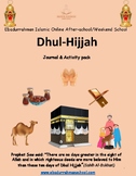 Dhul Hijjah/Eid ul Azha activity pack