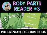 Di Hutan - Interactive Picture Book - Indonesian Body Part