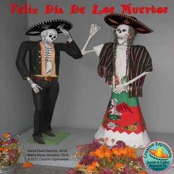 Preview of Dia De Los Muertos