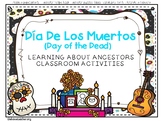 Día De Los Muertos (Day of the Dead) Activity Pack