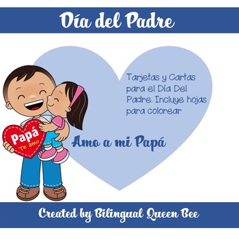 Día Del Padre by Bilingual Queen Bee | TPT