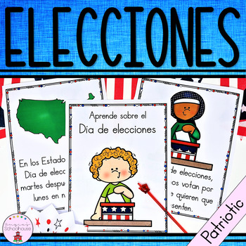 Dia de Elecciones by Angie's Schoolhouse | Teachers Pay ...