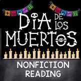 Día de Los Muertos (Day of the Dead) Reading  / Presentati